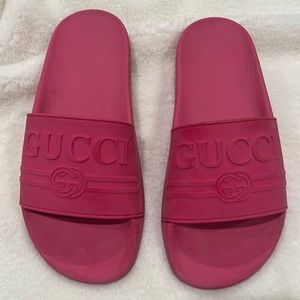 Gucci Slides